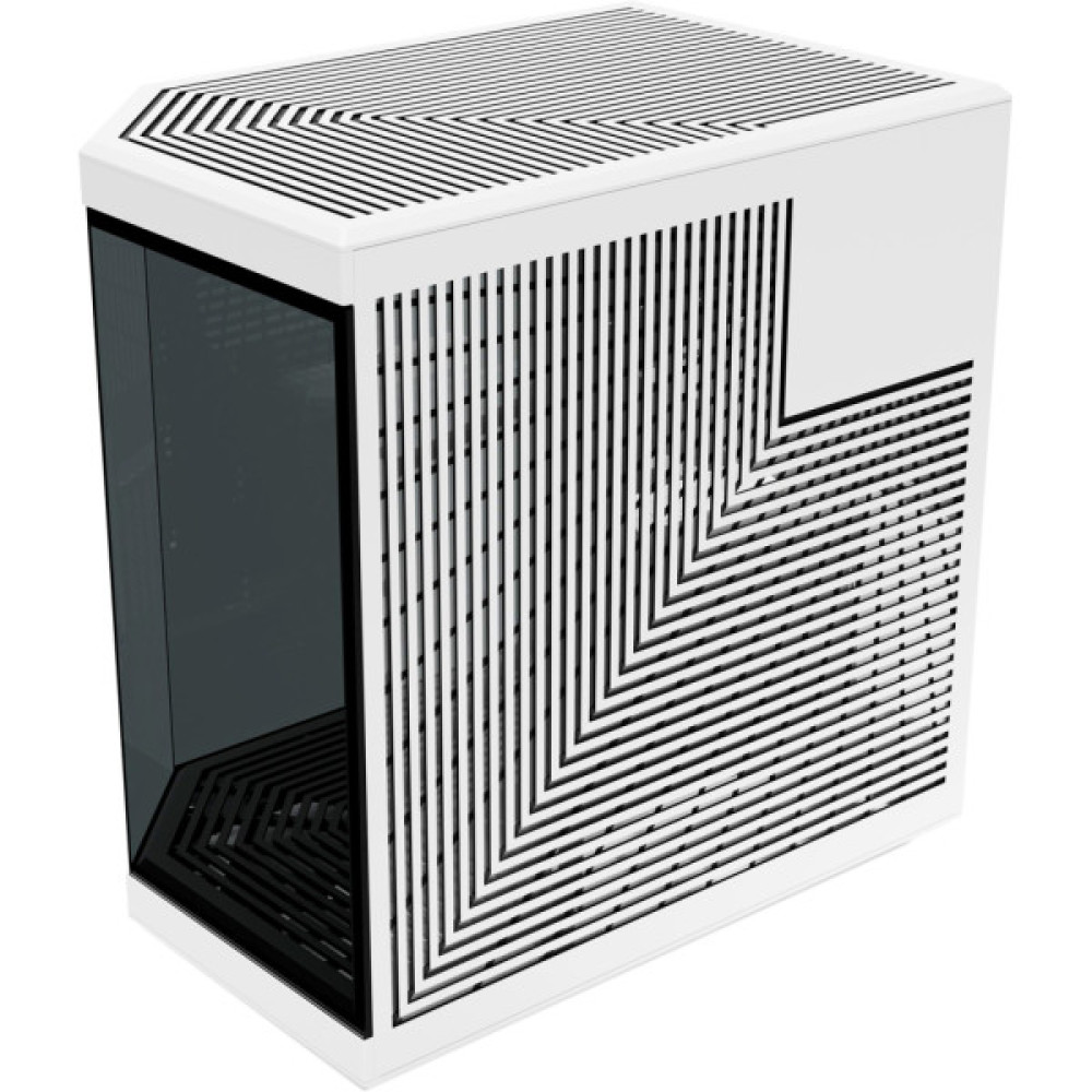 Корпус для ПК Hyte Y70 Black-White (CS-HYTE-Y70-BW)