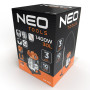 Пилосос професійний Neo Tools 1400Вт 18 кПа контейнер 30л HEPA колеса 5.92кг