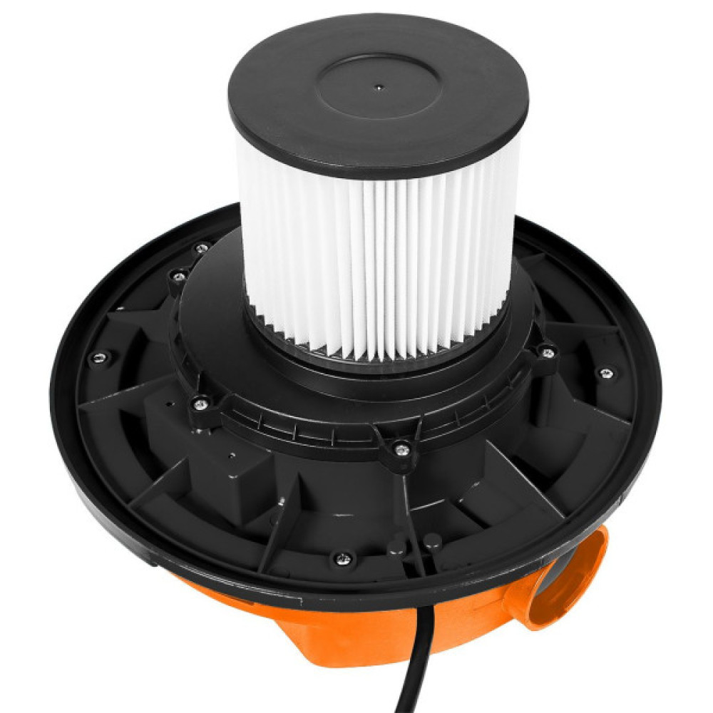 Пилосос професійний Neo Tools 1400Вт 18 кПа контейнер 30л HEPA колеса 5.92кг