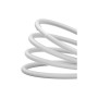 Дата кабель USB 2.0 AM to USB-C 1.0m Superior Fast Charging 100W moon white Baseus (P10320102214-01) Дата кабель USB 2.0 AM to USB-C 1.0m Superior Fast Charging 100W moon white Baseus (P10320102214-01)