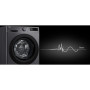 Прально-сушильна машина LG фронтальна, 9(5)кг, 1200, A, пара, 48см, дисплей, пара, інвертор, чорний