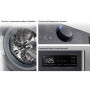 Прально-сушильна машина LG фронтальна, 9(5)кг, 1200, A, пара, 48см, дисплей, пара, інвертор, чорний