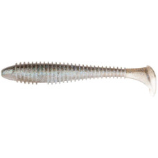 Силікон рибальський Keitech Swing Impact FAT 7.8" (2 шт/упак) ц:440 electric shad (1551.08.25)