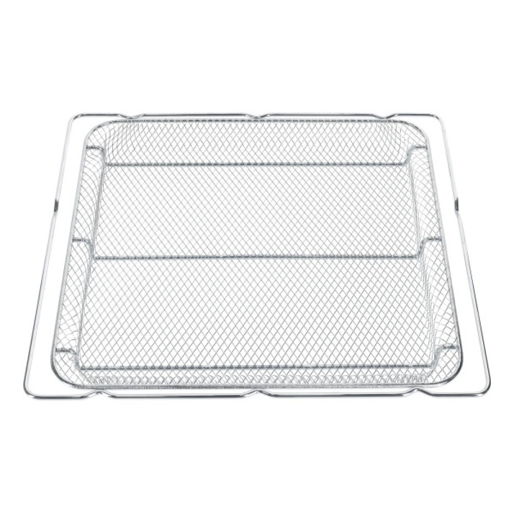 Плита Hansa комбінована, 65л, 50x60см, дисплей, конвекція, чавун, чорний