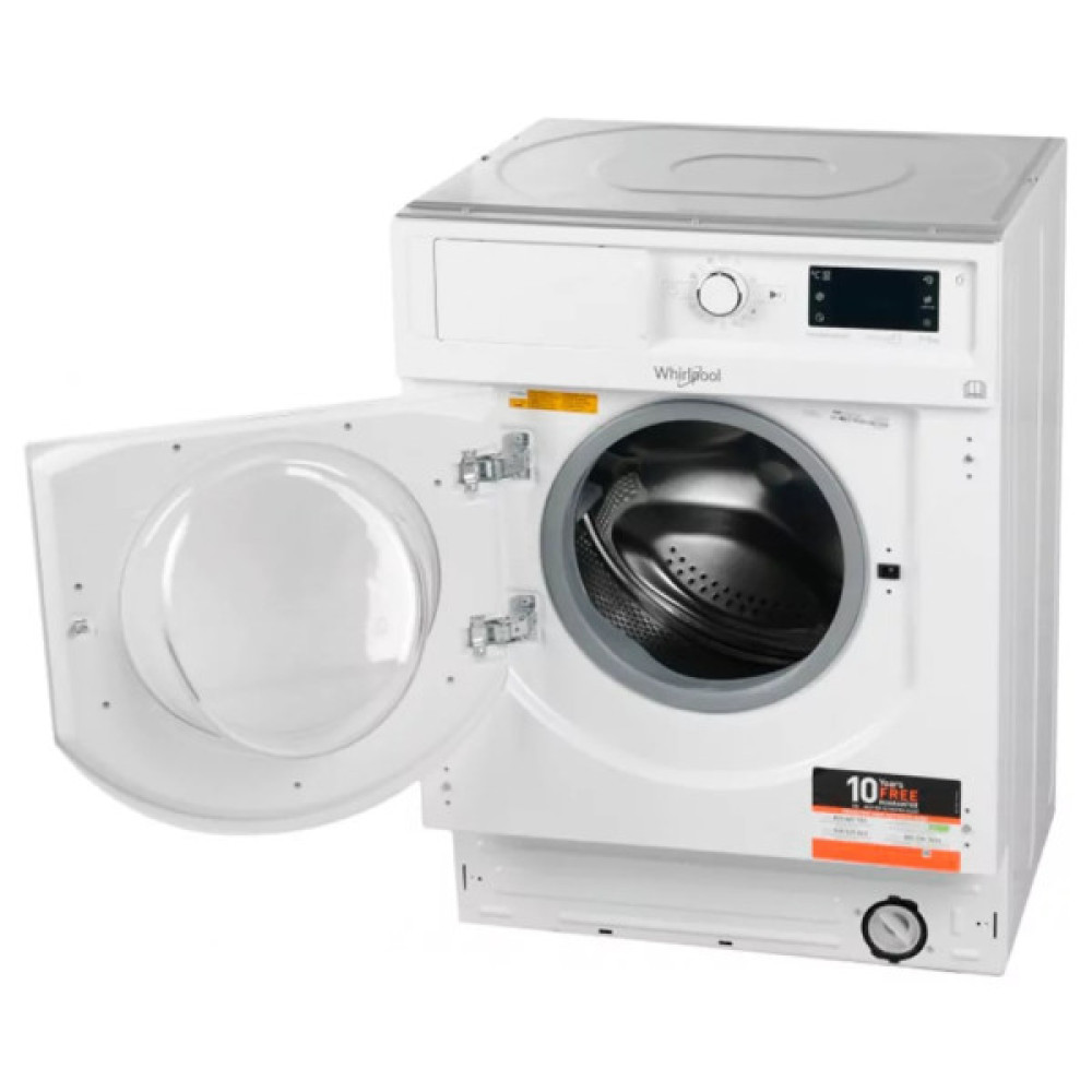 Пральна машина Whirlpool BIWDWG75148UA