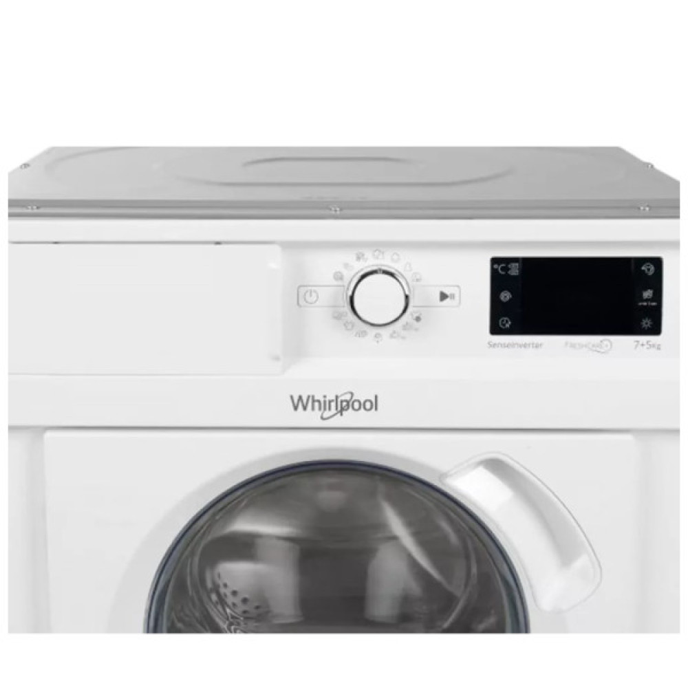 Пральна машина Whirlpool BIWDWG75148UA