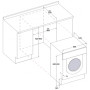 Пральна машина Whirlpool BIWDWG75148UA