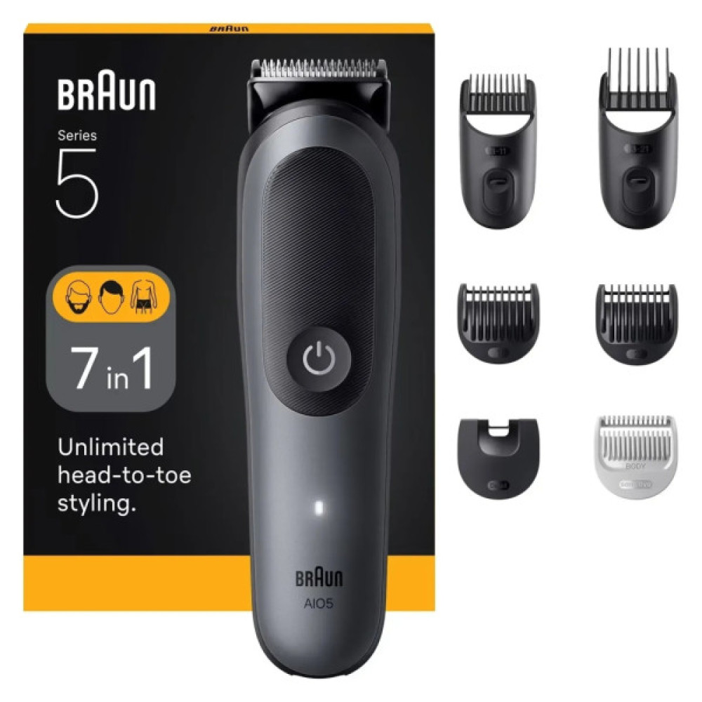 Тример Braun AIO 5520 (AIO5520)