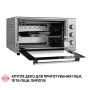 Електропіч Perfelli CLASSIC 48 GREY Електропіч Perfelli CLASSIC 48 GREY