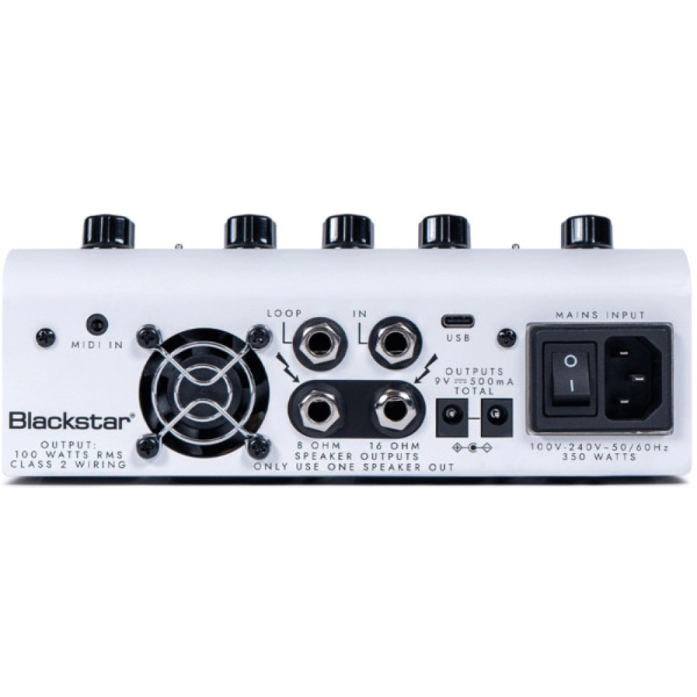 Гітарний підсилювач Blackstar Dept. 10 AMPED 1 (300996)