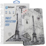 Чохол до планшета BeCover Smart Case Samsung Tab A9 SM-X115 8.7" Paris (709916) Чохол до планшета BeCover Smart Case Samsung Tab A9 SM-X115 8.7" Paris (709916)