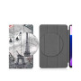 Чохол до планшета BeCover Smart Case Samsung Tab A9 SM-X115 8.7" Paris (709916) Чохол до планшета BeCover Smart Case Samsung Tab A9 SM-X115 8.7" Paris (709916)