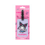 Бейдж Kite на багаж Kuromi (HK25-3004-2) Бейдж Kite на багаж Kuromi (HK25-3004-2)
