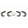 Гальмівні колодки Bosch 0 986 487 718 Гальмівні колодки Bosch 0 986 487 718