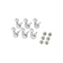 Кілки для гітари Fender Locking Tuning Machine Set Stratocaster/Telecaster All Short (301505)