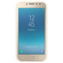 Чохол до мобільного телефона Samsung J2 (2018)/EF-PJ250CFEGRU - Dual Layer Cover (Gold) (EF-PJ250CFEGRU) Чохол до мобільного телефона Samsung J2 (2018)/EF-PJ250CFEGRU - Dual Layer Cover (Gold) (EF-PJ250CFEGRU)