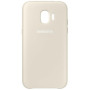 Чохол до мобільного телефона Samsung J2 (2018)/EF-PJ250CFEGRU - Dual Layer Cover (Gold) (EF-PJ250CFEGRU) Чохол до мобільного телефона Samsung J2 (2018)/EF-PJ250CFEGRU - Dual Layer Cover (Gold) (EF-PJ250CFEGRU)