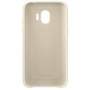Чохол до мобільного телефона Samsung J2 (2018)/EF-PJ250CFEGRU - Dual Layer Cover (Gold) (EF-PJ250CFEGRU) Чохол до мобільного телефона Samsung J2 (2018)/EF-PJ250CFEGRU - Dual Layer Cover (Gold) (EF-PJ250CFEGRU)