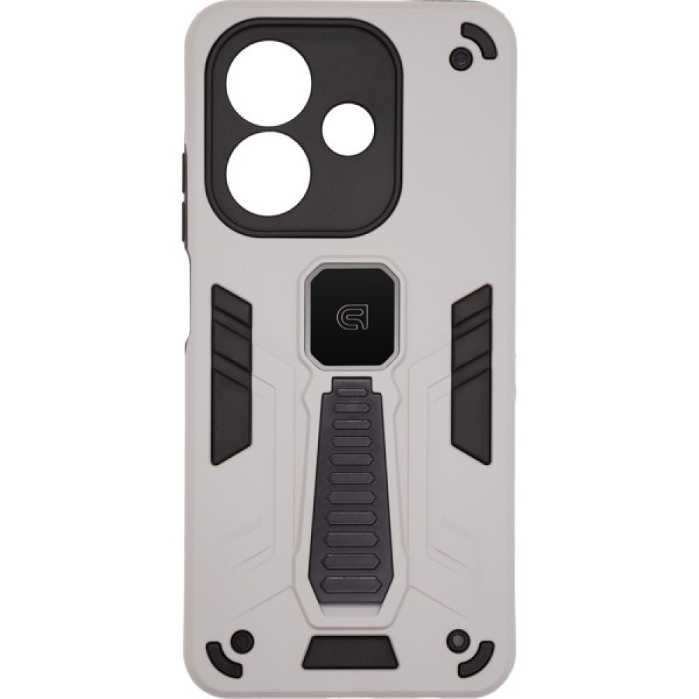 Чохол до мобільного телефона Armorstandart Proover Oppo A40 4G / A40m 4G / A3 4G / A3x 4G Grey (ARM86033)