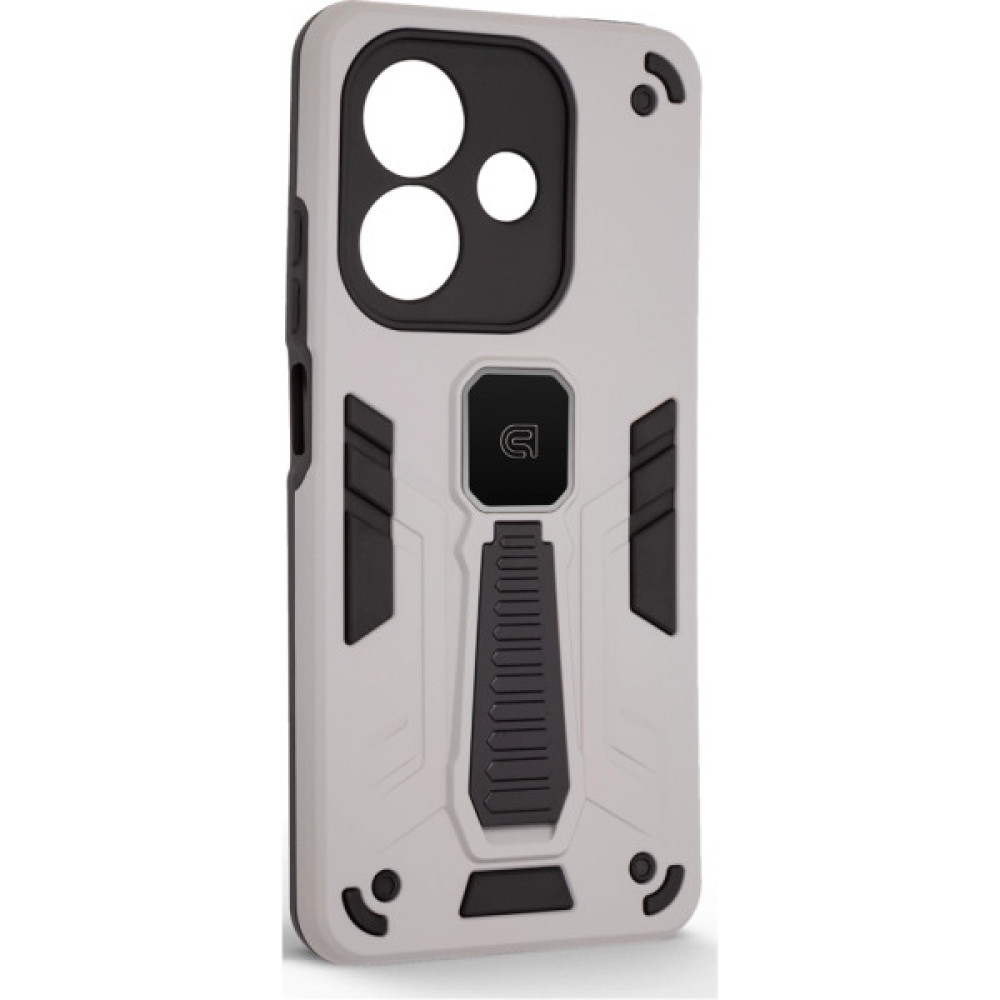 Чохол до мобільного телефона Armorstandart Proover Oppo A40 4G / A40m 4G / A3 4G / A3x 4G Grey (ARM86033)