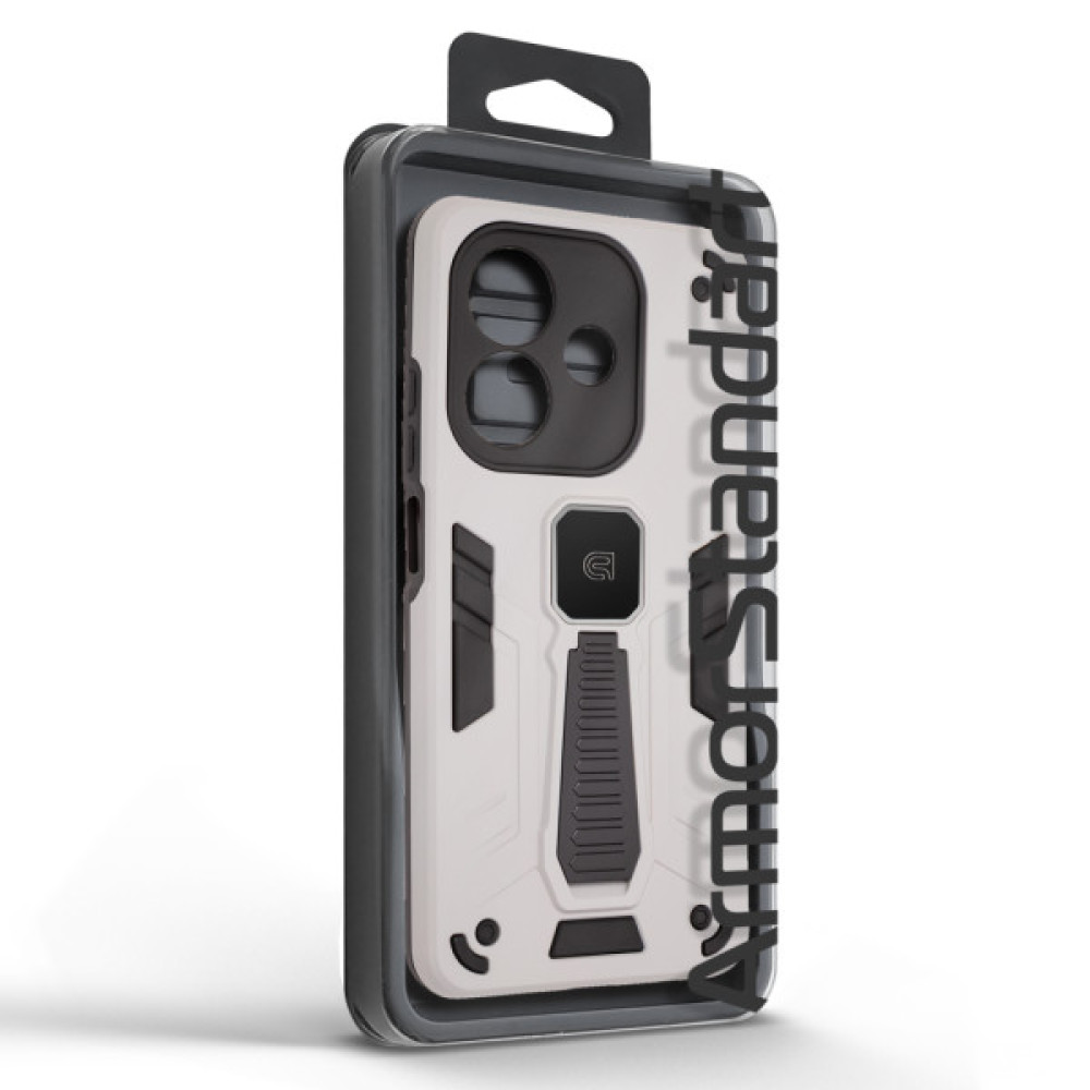 Чохол до мобільного телефона Armorstandart Proover Oppo A40 4G / A40m 4G / A3 4G / A3x 4G Grey (ARM86033)