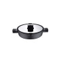 Сотейник Bergner Ion з кришкою 3.37 л (BG-35803-BK) Сотейник Bergner Ion з кришкою 3.37 л (BG-35803-BK)