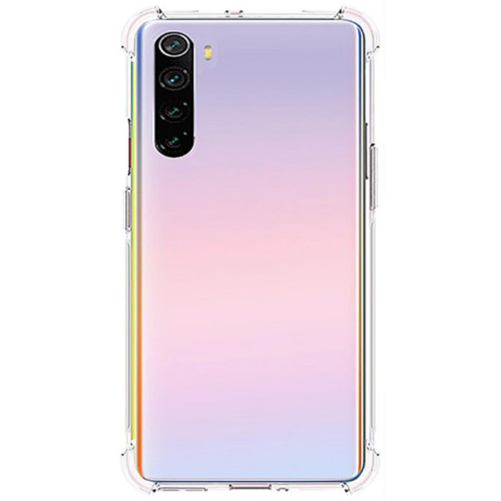 Чохол до мобільного телефона BeCover Anti-Shock OnePlus Nord Clear (709345) Чохол до мобільного телефона BeCover Anti-Shock OnePlus Nord Clear (709345)