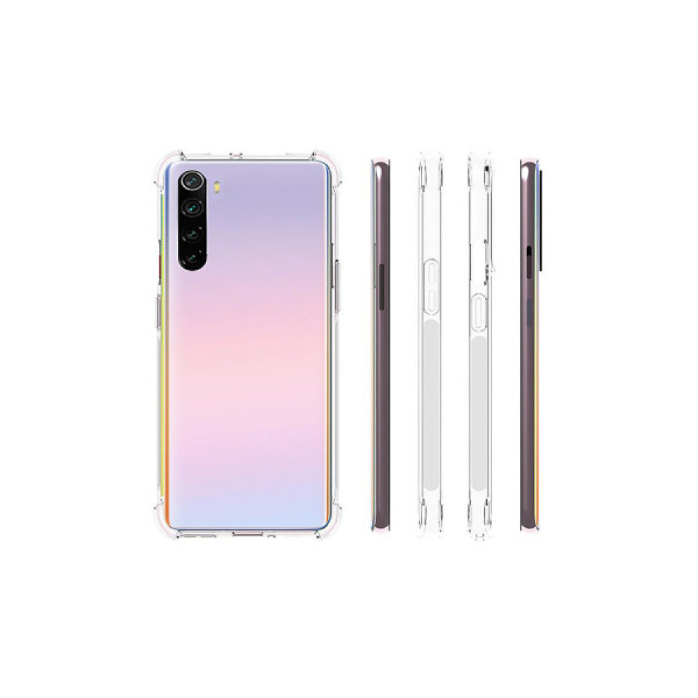 Чохол до мобільного телефона BeCover Anti-Shock OnePlus Nord Clear (709345) Чохол до мобільного телефона BeCover Anti-Shock OnePlus Nord Clear (709345)