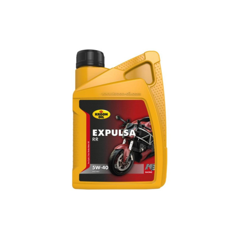 Моторна олива Kroon-Oil 4-T EXPULSA RR 5W-40 1л (KL 33016)