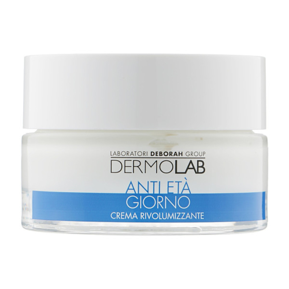 Крем для обличчя Dermolab Revolumizing Anti-Wrinkle Day Cream SPF10 Проти зморшок 50 мл (8009518247206)