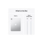 Планшет Apple iPad Pro 13" M5 Wi‑Fi + Cellular 512GB with standard glass - Silver (ME8C4TY/A)
