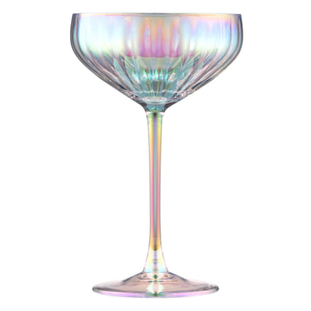 Набір келихів Ardesto Black Mars Zenith 310мл, 2шт, скло, прозорий (AR2631EL)