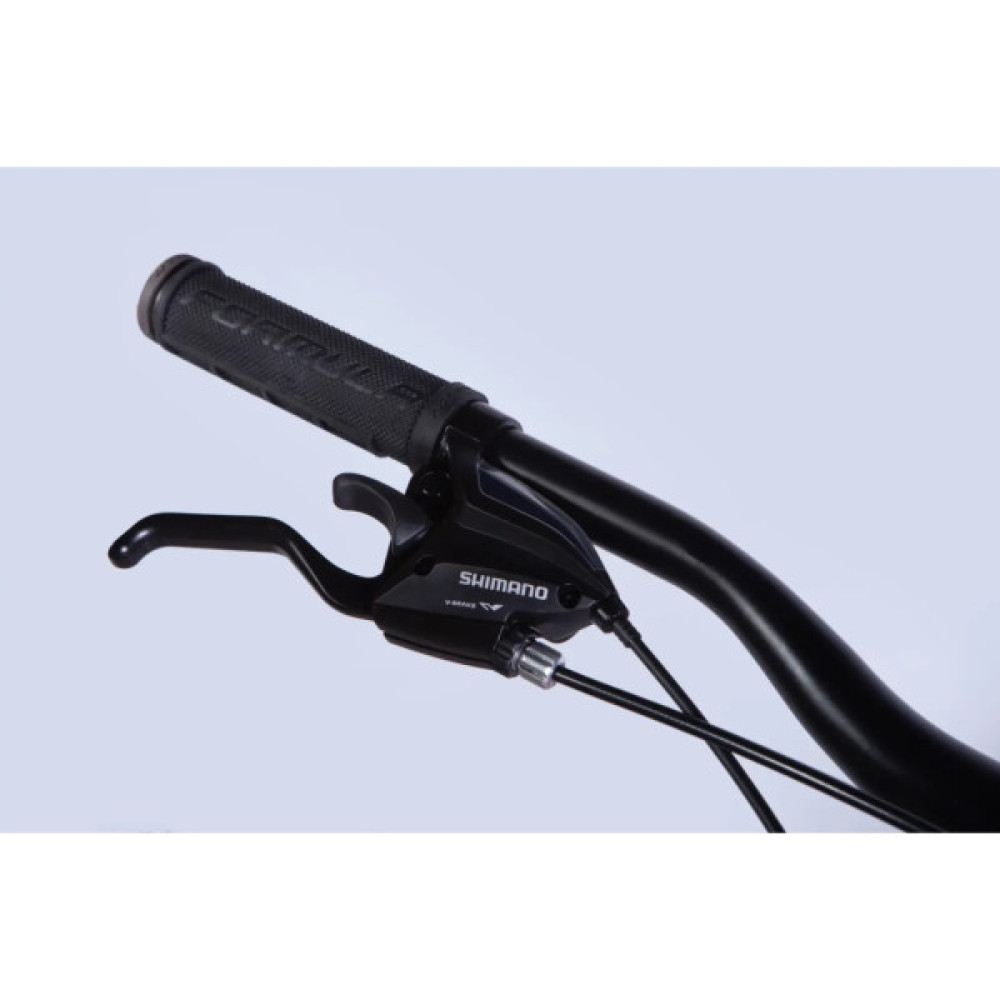 Велосипед Formula 26" ALPINA DD FR рама-15" AL 2026 рожево-синій (OPS-FR-26-805)