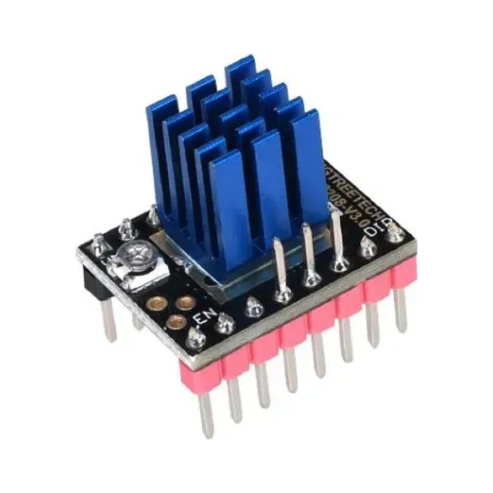 Плата для 3D-принтера BigtreeTech Stepper Motor Driver Module TMC2208 V3.0 (DIY) (2100000009879)
