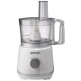 Кухонна машина Gorenje 800Вт, чаша-пластик, корпус-метал/пластик, насадок-5, білий