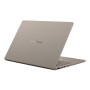 Ноутбук ASUS Zenbook A14 UX3407NA-QD023W 14" WUXGA OLED, Qualcomm X2 Elite Extreme, 32GB, F1TB, UMA, Win11, Бежевий