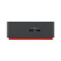 Порт-реплікатор Lenovo ThinkPad Thunderbolt 4 WorkStation Dock (40B00300EU) Порт-реплікатор Lenovo ThinkPad Thunderbolt 4 WorkStation Dock (40B00300EU)
