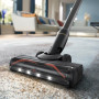 Пилосос Philips безпровідний AquaTrio, 7000 Series, вологе прибирання, конт пил -0.42л, автон. робота до 25хв, PowerCyclone Aqua, турборежим, чорний Пилосос Philips безпровідний AquaTrio, 7000 Series, вологе прибирання, конт пил -0.42л, автон. робота до 25хв, PowerCyclone Aqua, турборежим, чорний