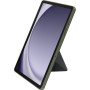 Чохол до планшета Samsung Galaxy Tab A9+ (X210/X216), Book Cover, black (EF-BX210TBEGWW) Чохол до планшета Samsung Galaxy Tab A9+ (X210/X216), Book Cover, black (EF-BX210TBEGWW)
