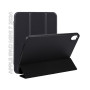 Чохол до планшета BeCover Tri Fold Soft TPU BeCover Apple iPad Mini 7 2024 Black (712444) Чохол до планшета BeCover Tri Fold Soft TPU BeCover Apple iPad Mini 7 2024 Black (712444)