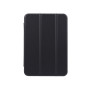 Чохол до планшета BeCover Tri Fold Soft TPU BeCover Apple iPad Mini 7 2024 Black (712444) Чохол до планшета BeCover Tri Fold Soft TPU BeCover Apple iPad Mini 7 2024 Black (712444)