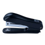 Степлер Buromax JOBMAX №10,10 аркушів 90x39x24мм, чорний (BM.4102-01) Степлер Buromax JOBMAX №10,10 аркушів 90x39x24мм, чорний (BM.4102-01)