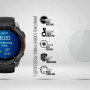 Плівка захисна Armorstandart Garmin Fenix 8 51mm 6 pcs (ARM85993) Плівка захисна Armorstandart Garmin Fenix 8 51mm 6 pcs (ARM85993)