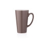 Чашка Ardesto Marco 480 мл Brown (AR3483BR) Чашка Ardesto Marco 480 мл Brown (AR3483BR)
