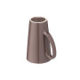 Чашка Ardesto Marco 480 мл Brown (AR3483BR) Чашка Ardesto Marco 480 мл Brown (AR3483BR)