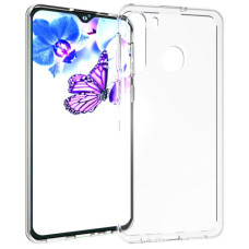 Чохол до мобільного телефона BeCover Samsung Galaxy A21 SM-A215 Transparancy (704883) (704883) Чохол до мобільного телефона BeCover Samsung Galaxy A21 SM-A215 Transparancy (704883) (704883)