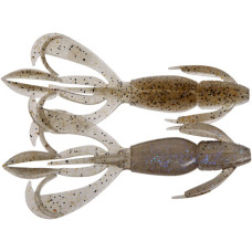 Силікон рибальський Keitech Crazy Flapper 2.4" (10 шт/уп) к440 electric shad (1551.14.33)