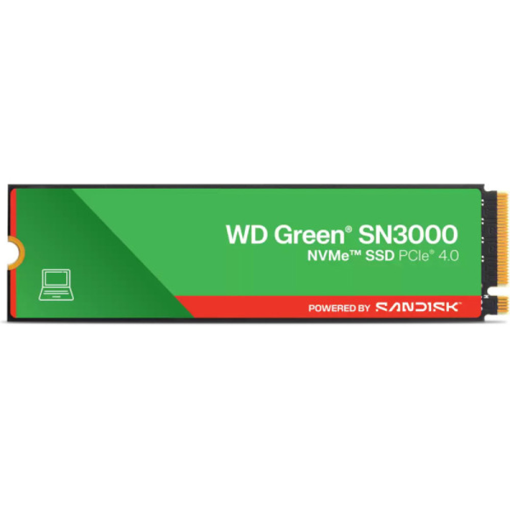 WESTERN DIGITAL WDS500G4G0E