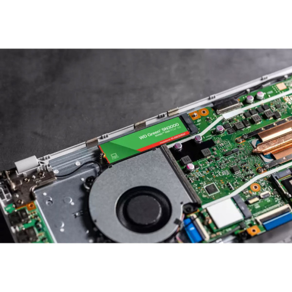 WESTERN DIGITAL WDS500G4G0E