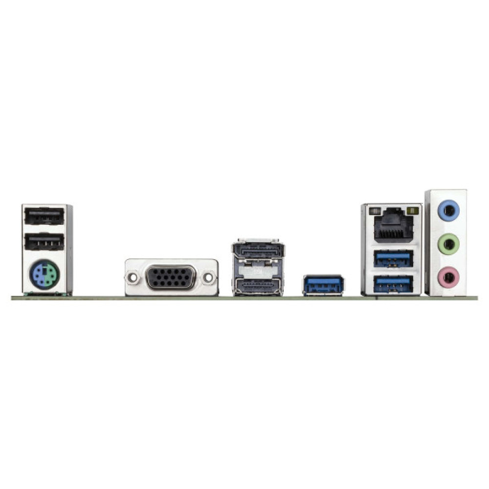 Материнська плата GIGABYTE B760M D3HP DDR4 s1700 b760 4xDDR4 M.2 HDMI DP D-Sub mATX